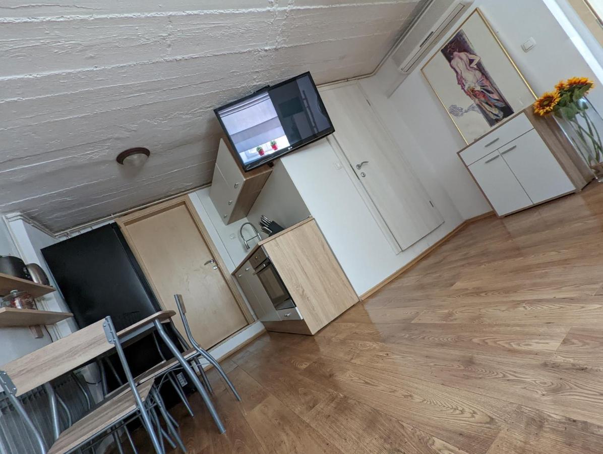 Twin-Magnolias Condo With Garden, Parking & Ev Station 자그레브 외부 사진
